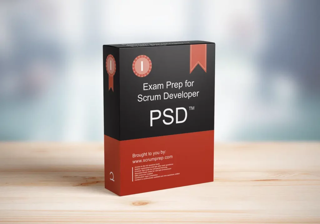 PSD Practice Tests - ScrumPrep