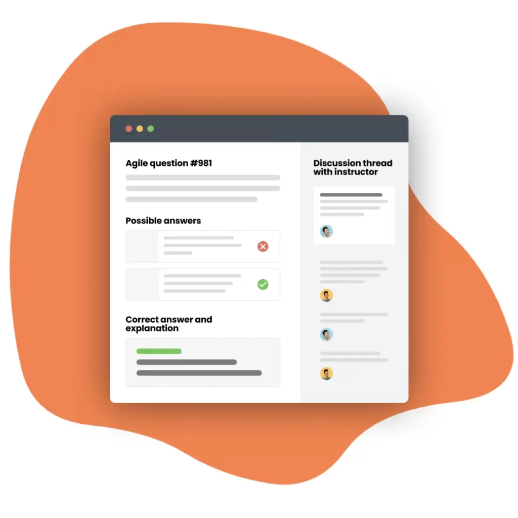 HeyScrum 6 Simple Steps PSM-I-practice-exams