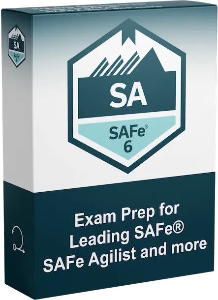 Leading SAFe Practice Tests - ScrumPrep