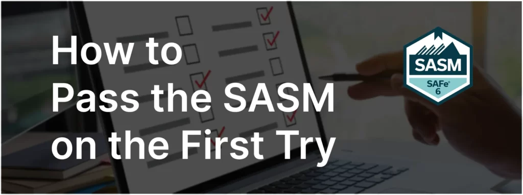 How To Pass SASM Exam on the First Try