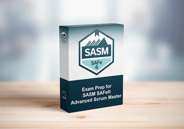 SAFe Advanced Scrum Master SASM Practice Tests - ScrumPrep