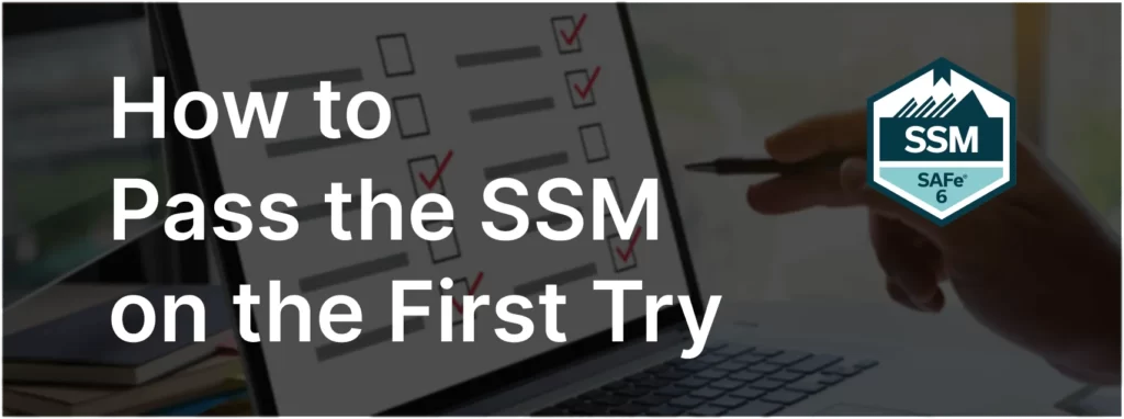 How To Pass SSM Exam on the First Try